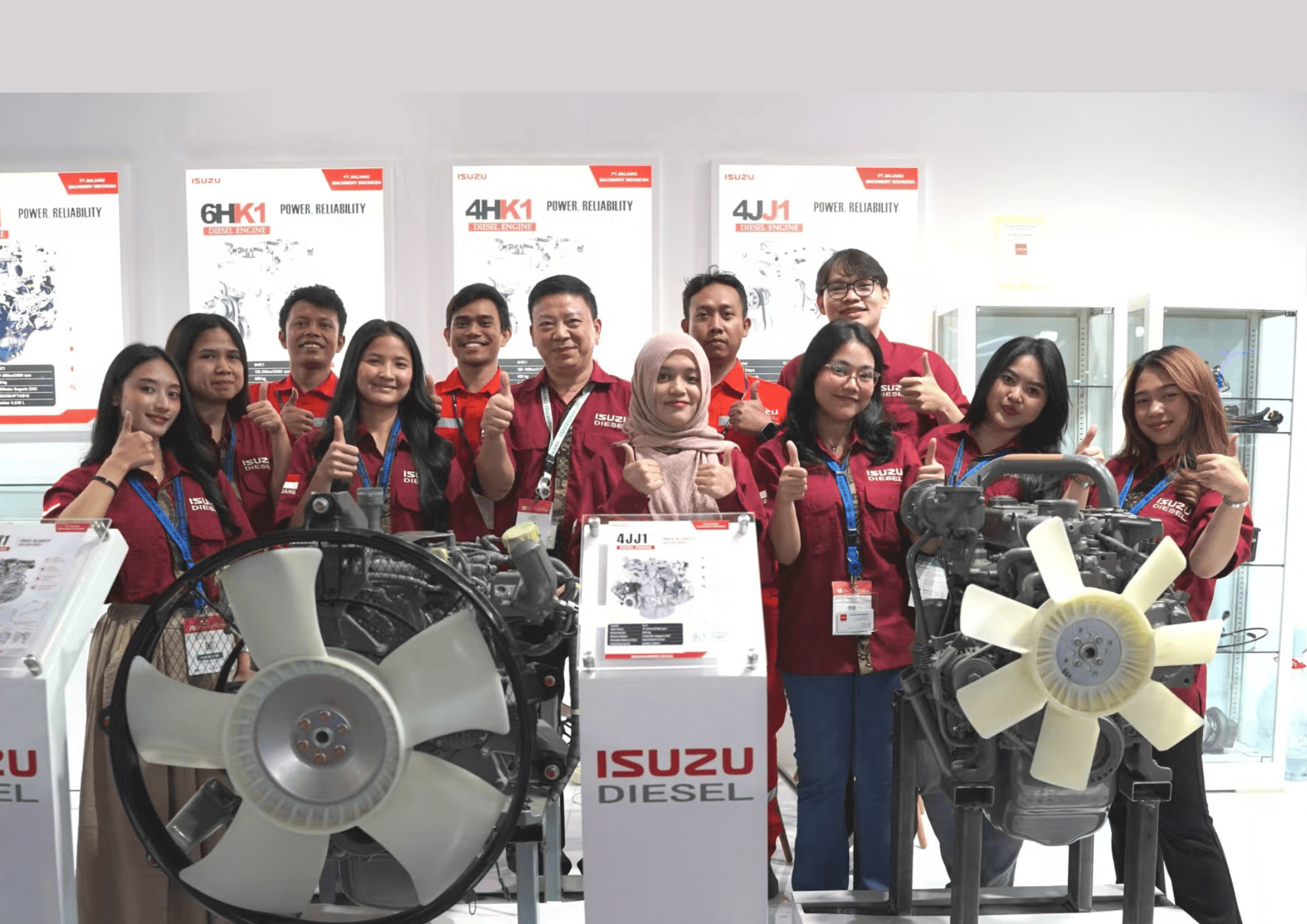 PT Jialiang Machinery Indonesia Sukses Berpartisipasi dalam Mining Indonesia 2026
