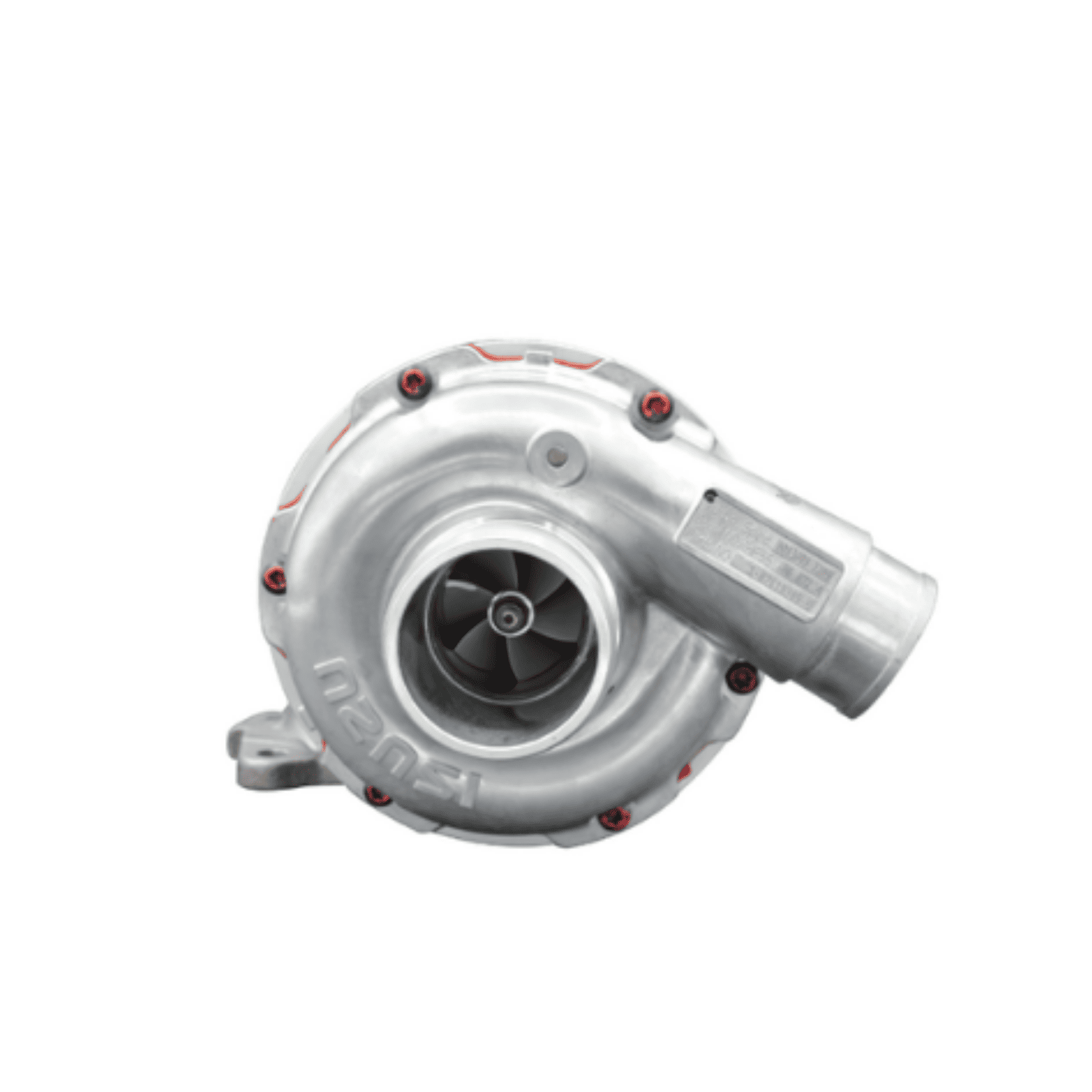 6HK1 Turbocharger 